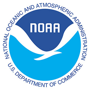 NOAA NOAA logo