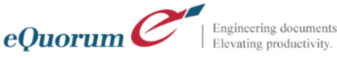 F65A9F53-7558-488D-B129-F90C60CC9DF0 eQuorum: Engineering Documents. Elevating Productivity