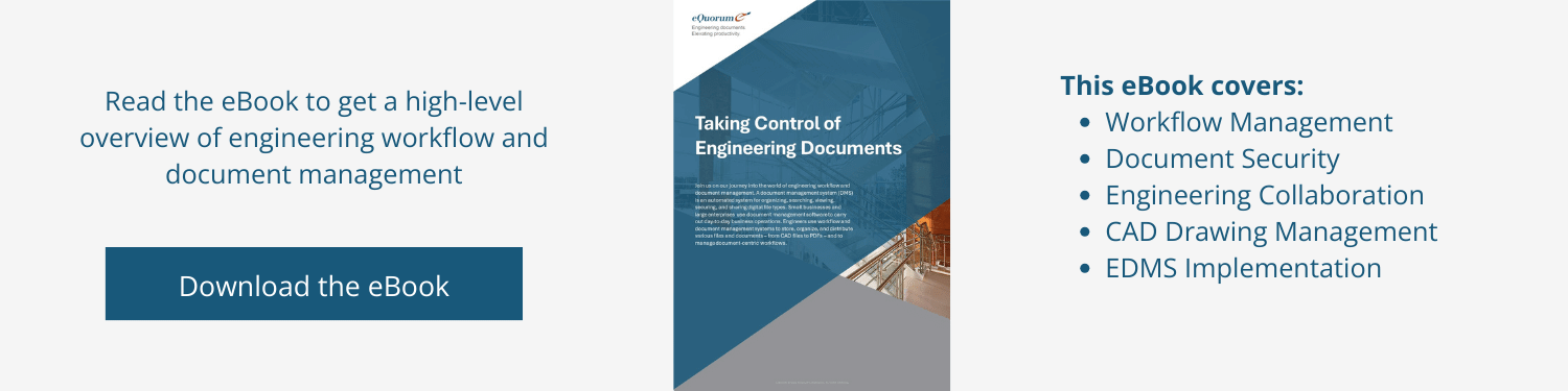 Taking Control of Engineering Documents eBook
